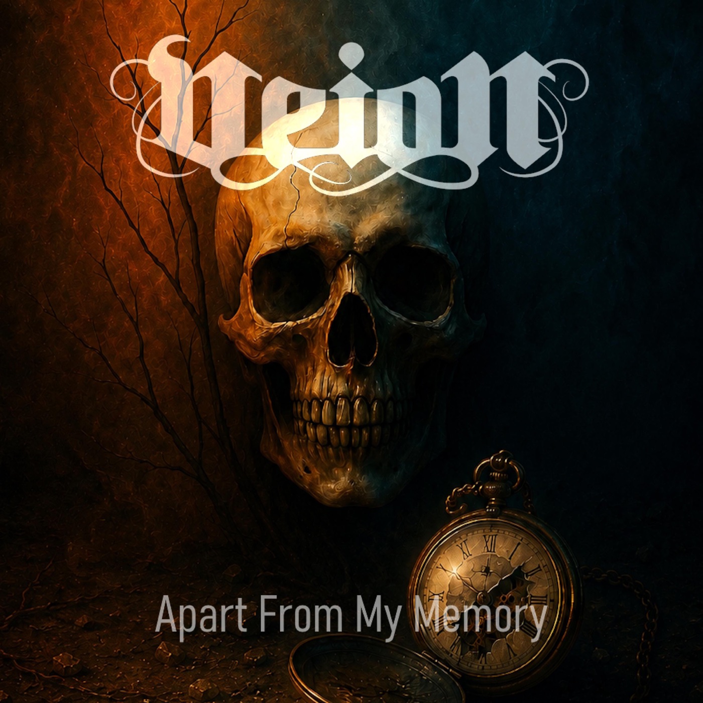 Apart From My Memory Cover