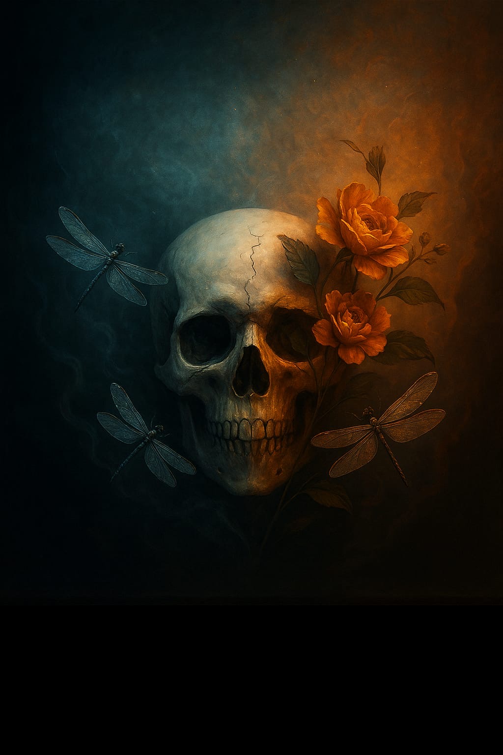 When Days Turn Into Night Artwork
