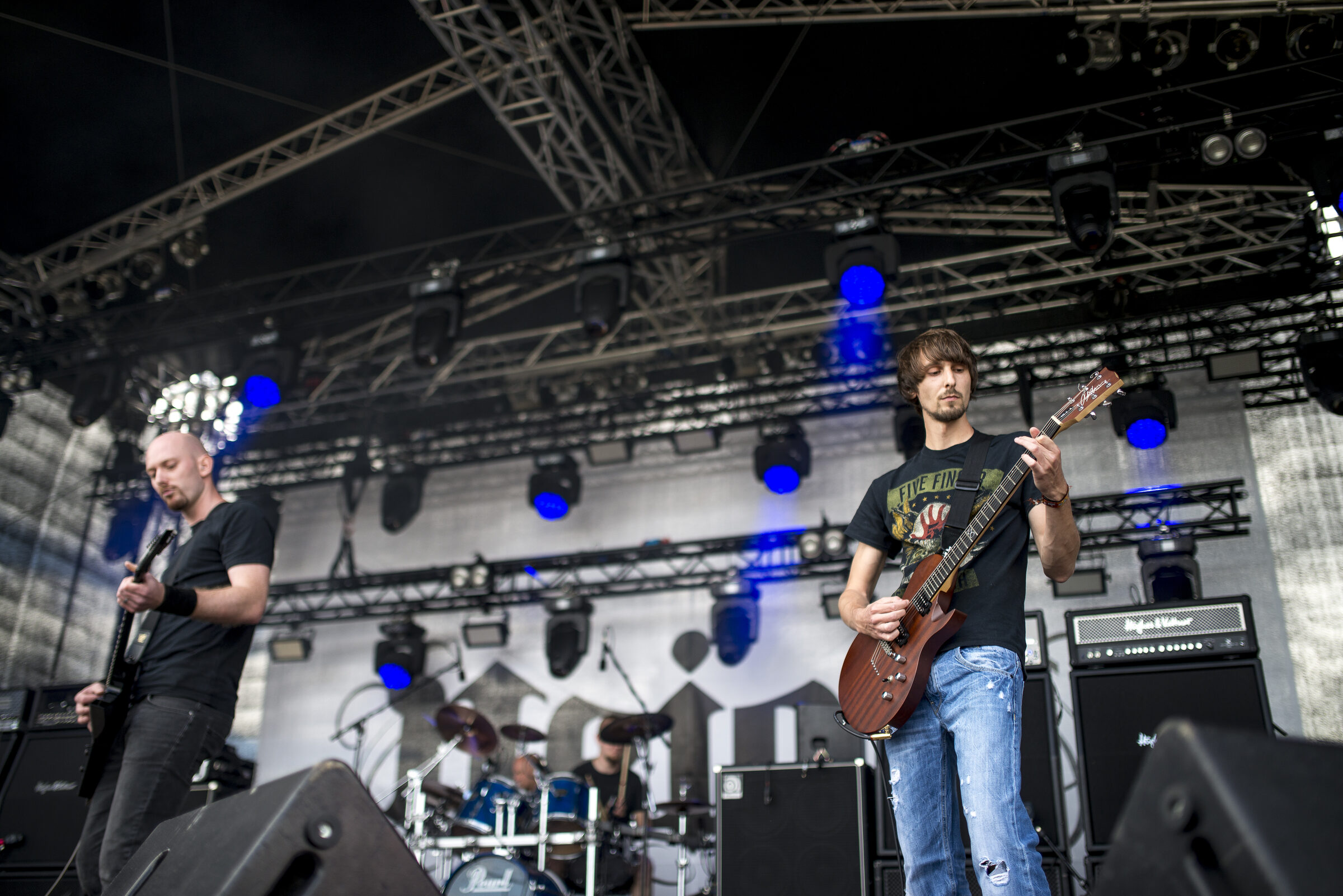 VEION live