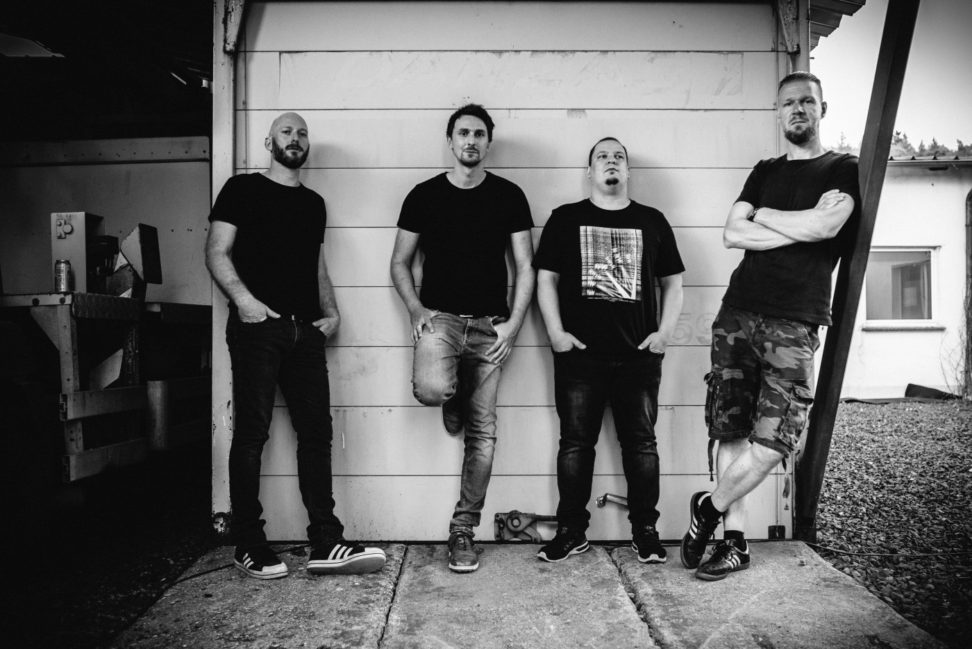 VEION Band aus Fulda